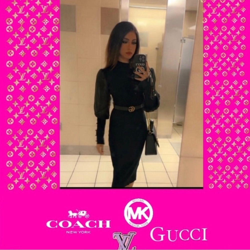 VoguebySonia posh show flyer 💖